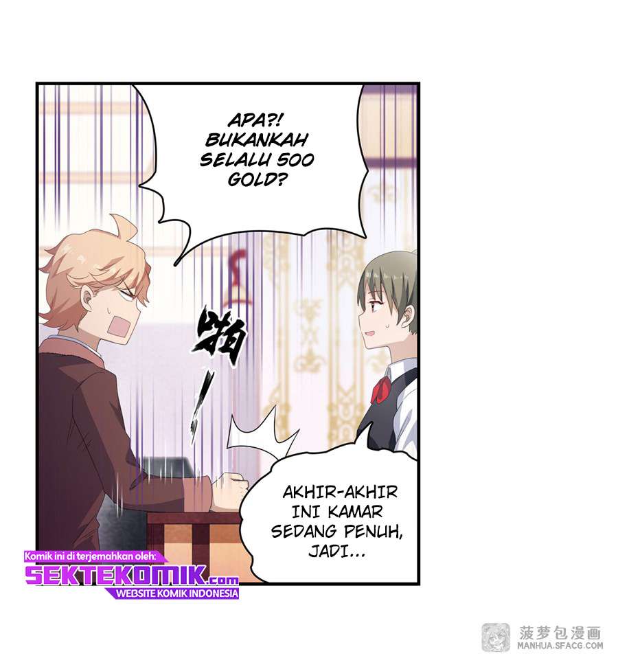 Wuxian Shitu Yu Shier Zhan Ji (Infinite Apostles and Twelve War Girls) Chapter 56 Gambar 16